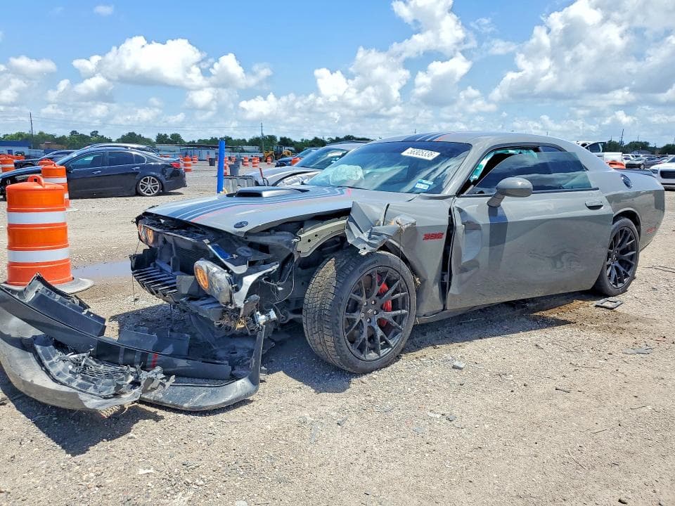 2023 Dodge Challenger R