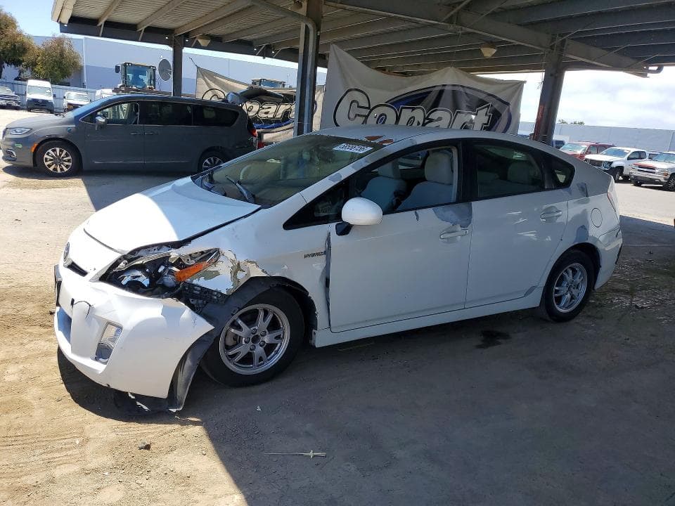 2010 Toyota Prius II