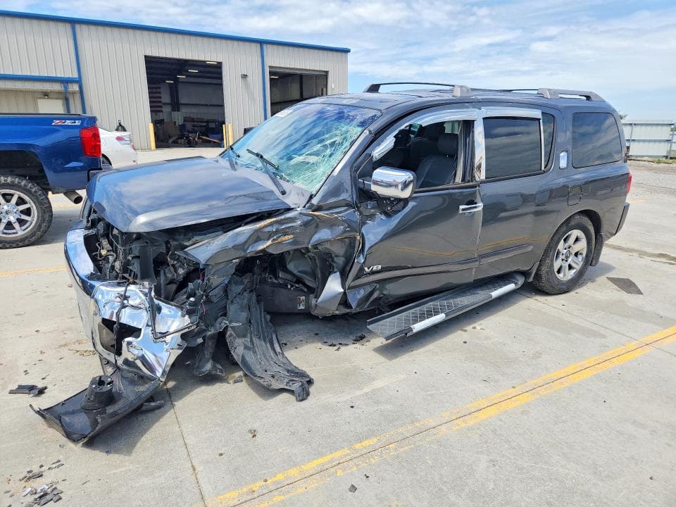 2007 Nissan Armada SE
