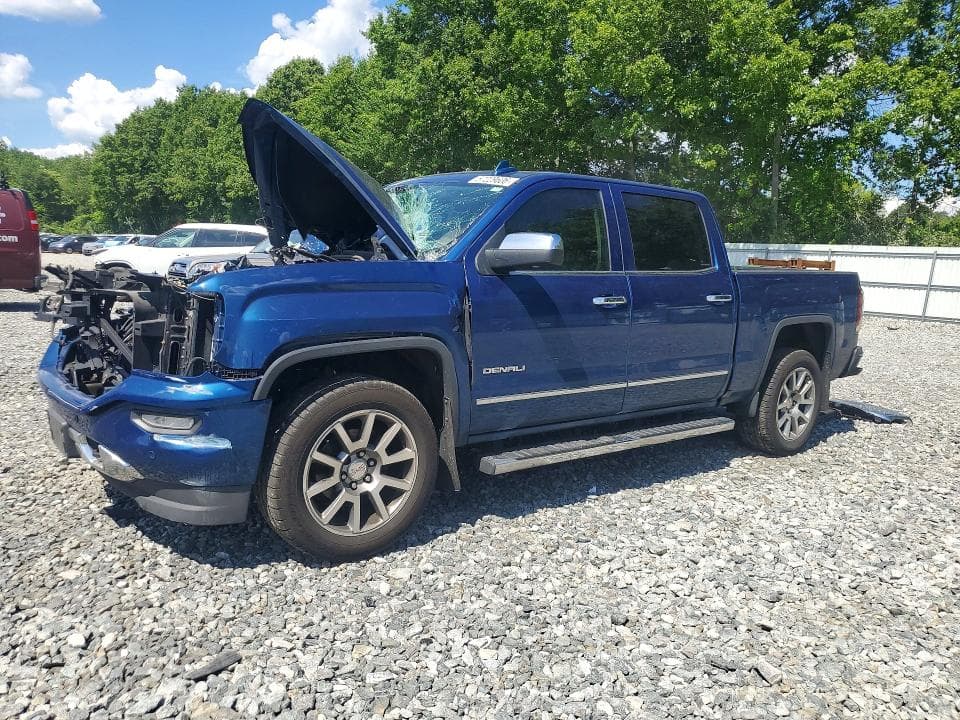 2016 GMC Sierra K1500 Denali