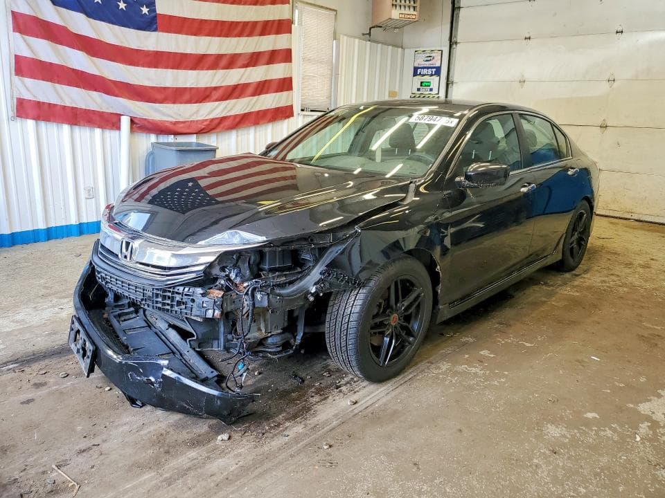 2016 Honda Accord Sport