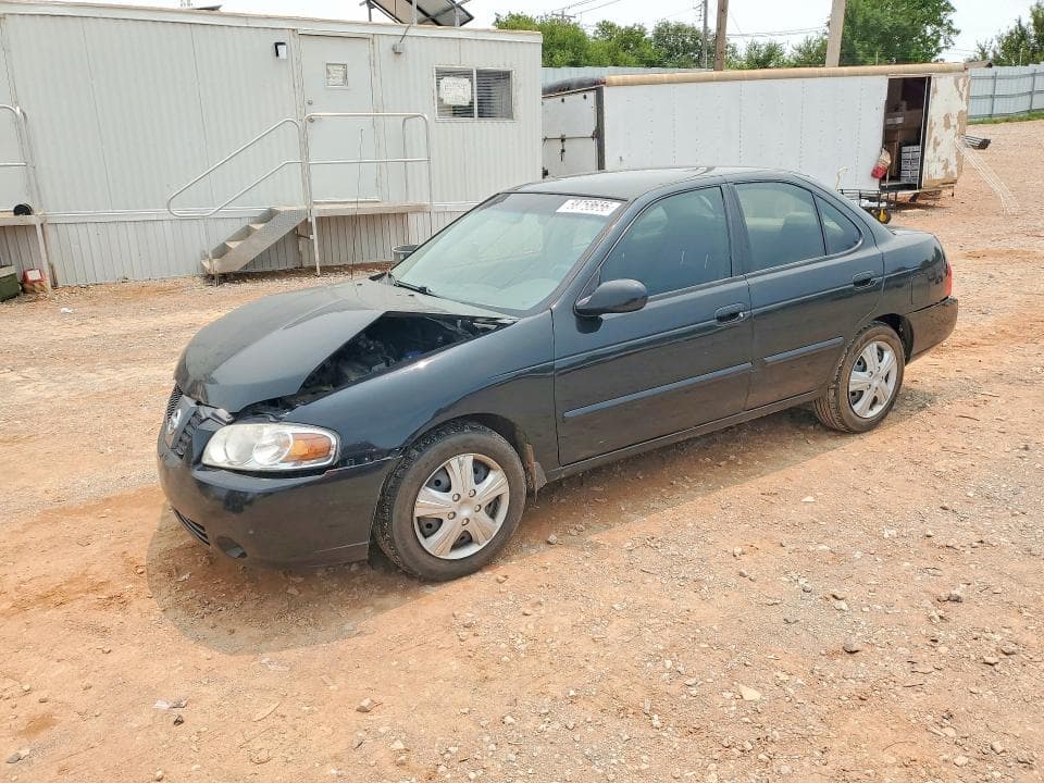 2004 Nissan Sentra