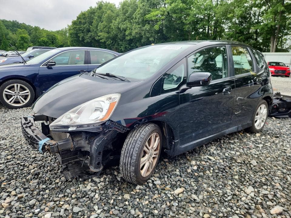 2011 Honda FIT Sport