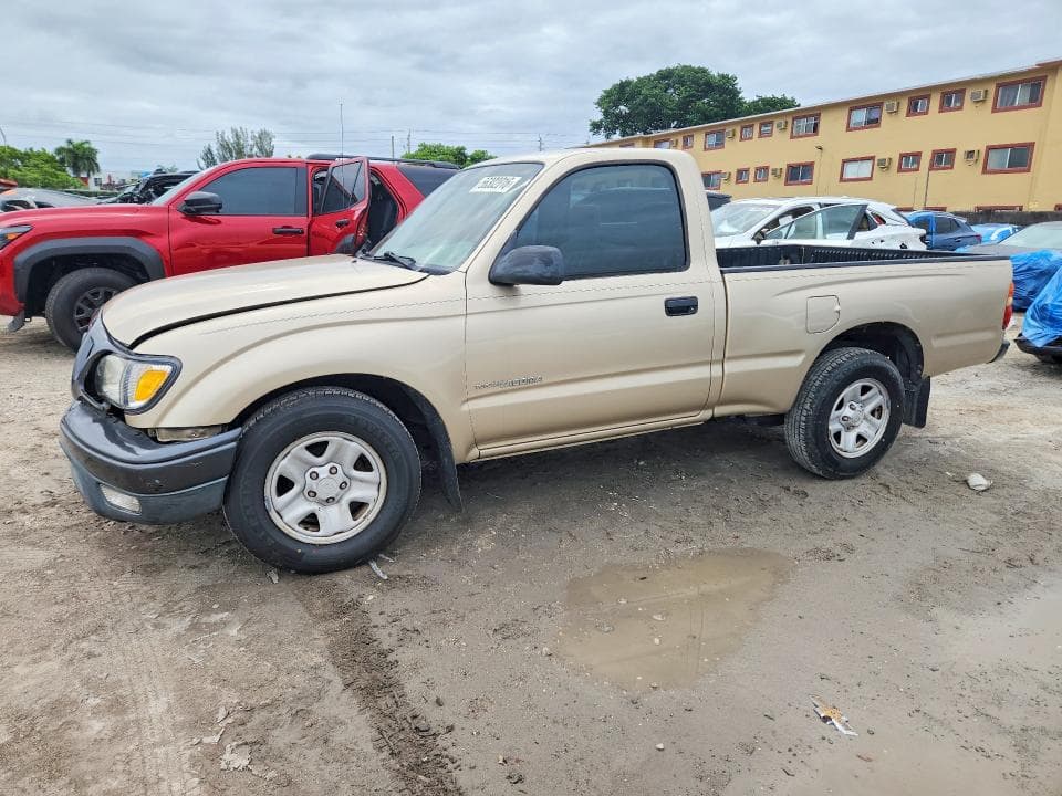 2004 Toyota Tacoma Base