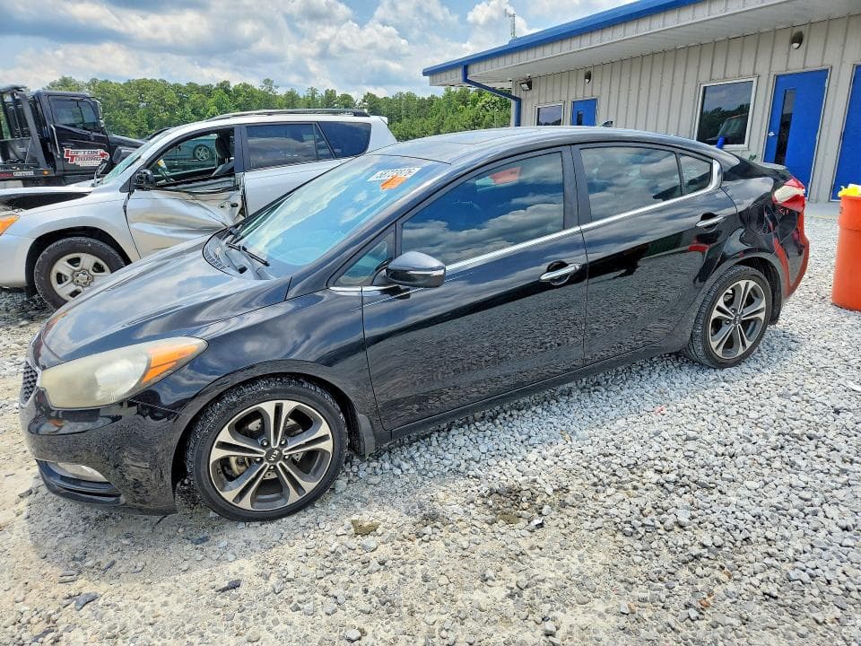 2015 KIA Forte EX