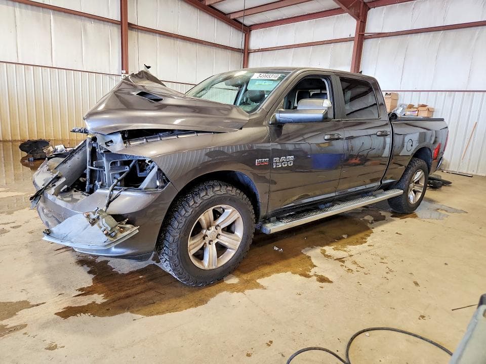 2014 RAM 1500 Sport