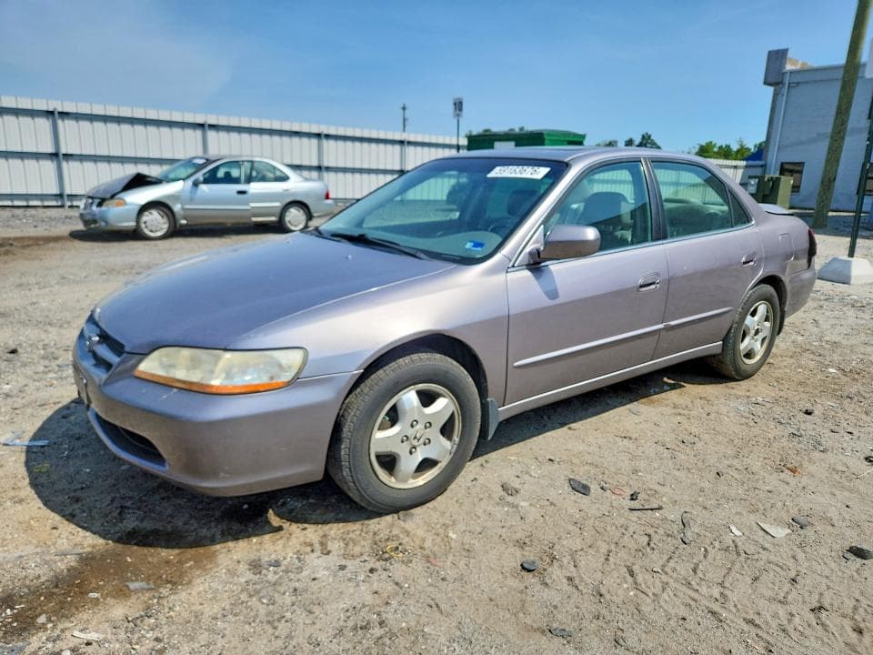 2000 Honda Accord EX