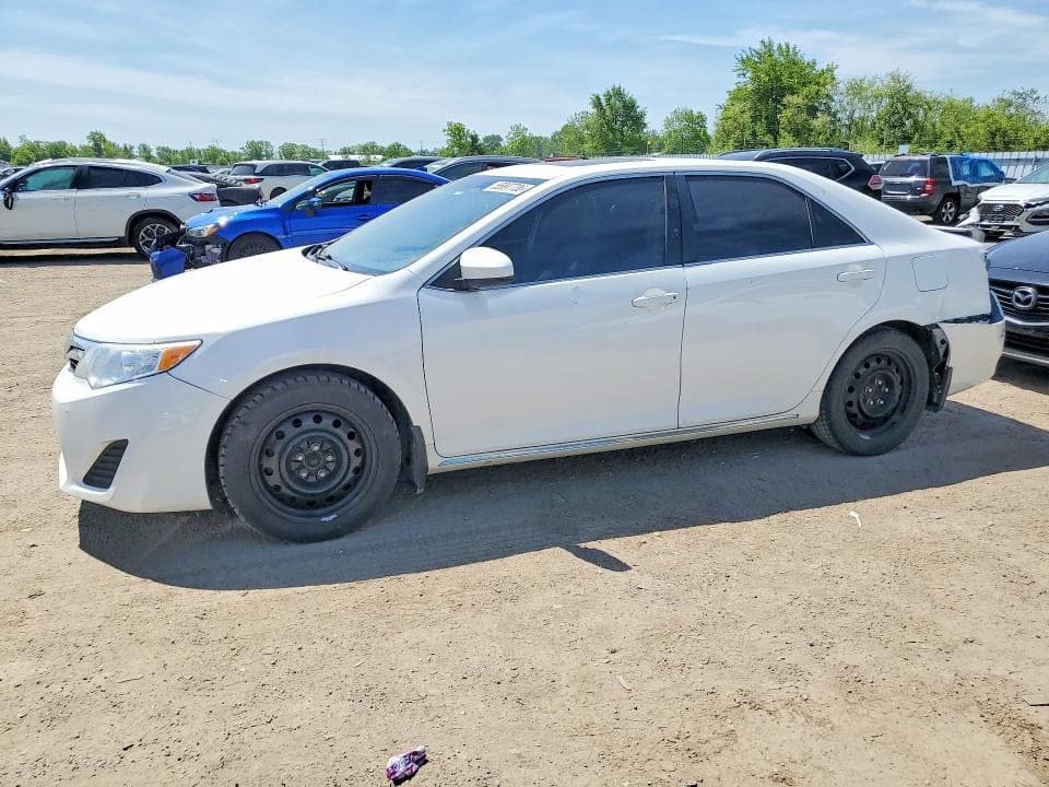 2014 Toyota Camry L