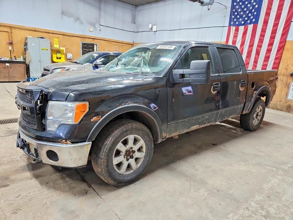 2011 Ford F150 Supercrew