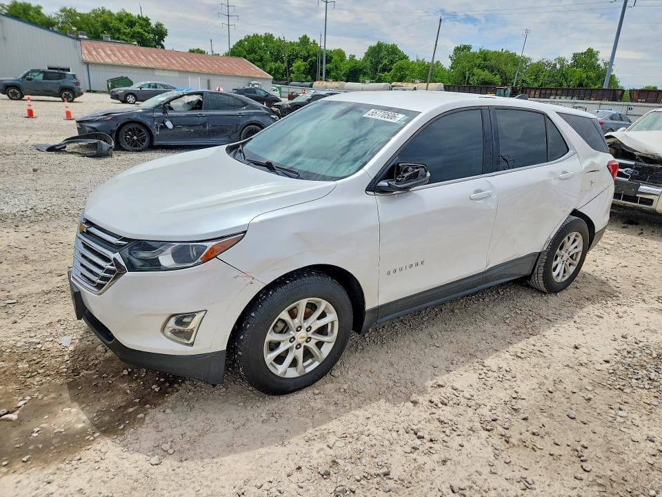 2018 Chevrolet Equinox