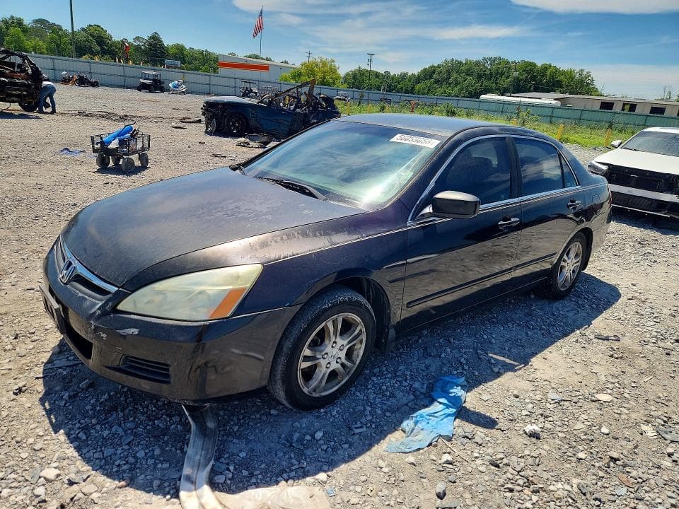 2007 Honda Accord SE