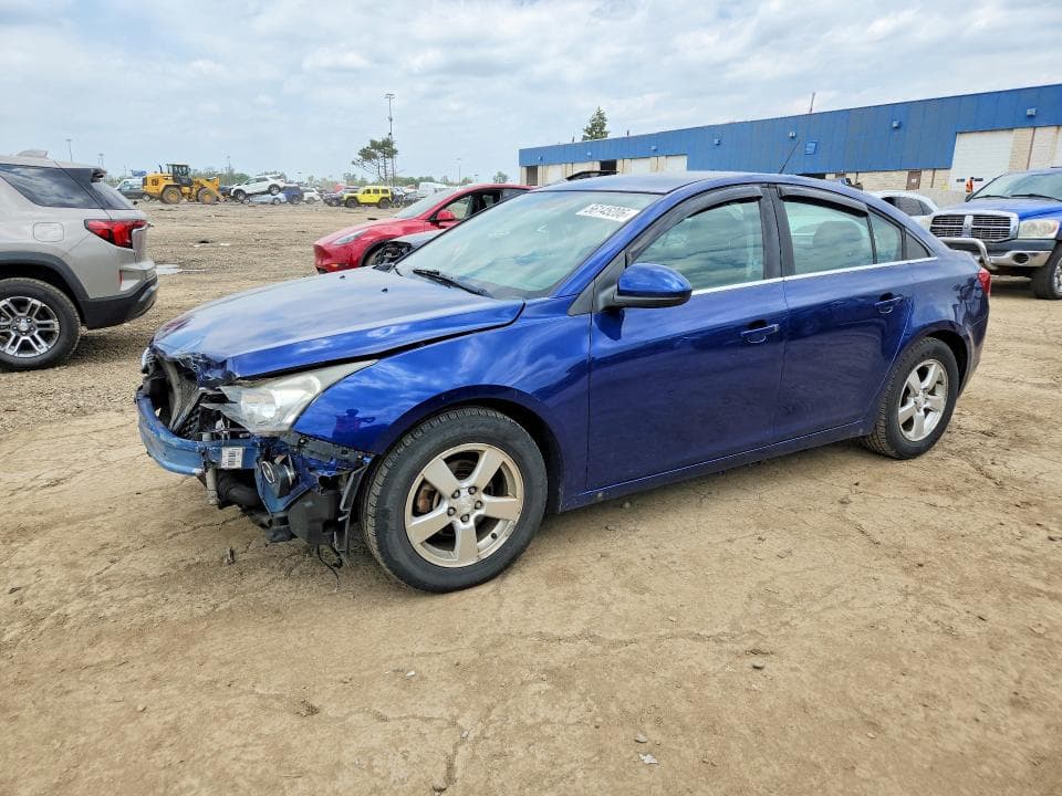 2013 Chevrolet Cruze LT