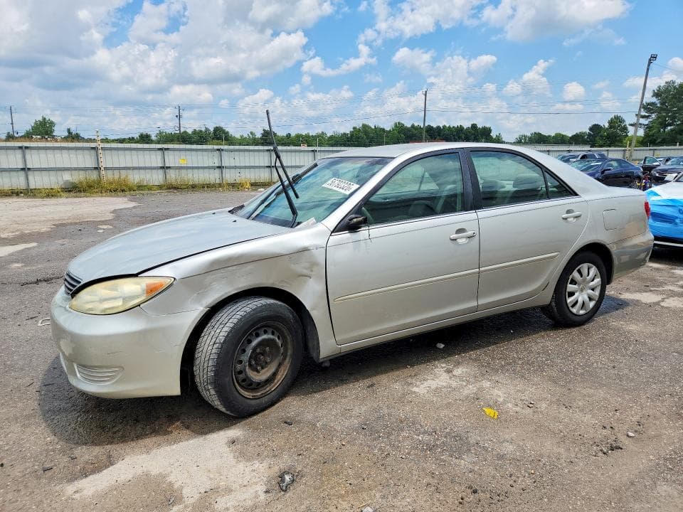 2006 Toyota Camry Standard