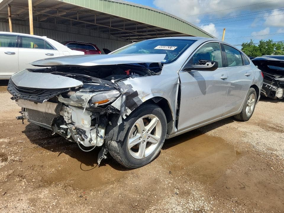 2022 Chevrolet Malibu LS