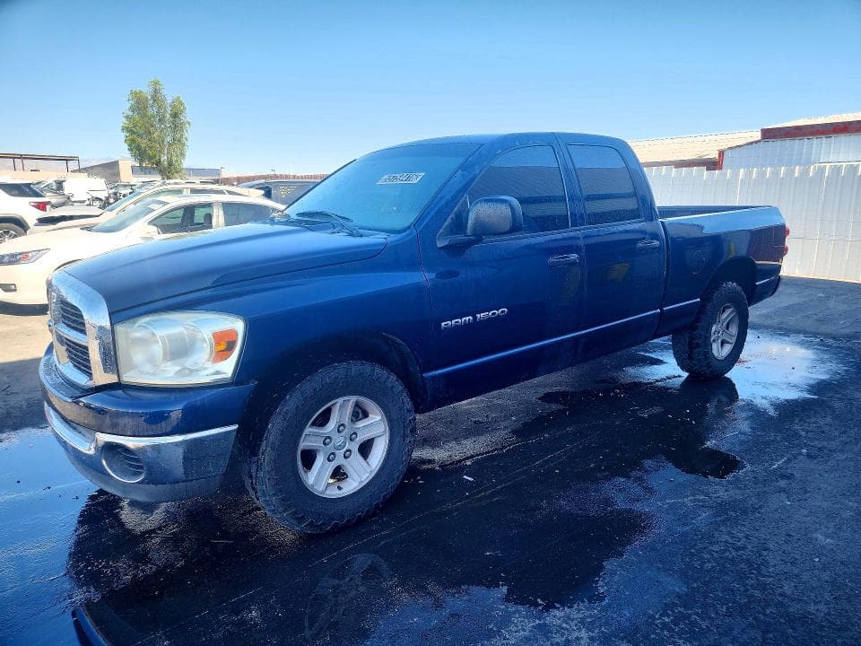 2007 Dodge RAM 1500 ST