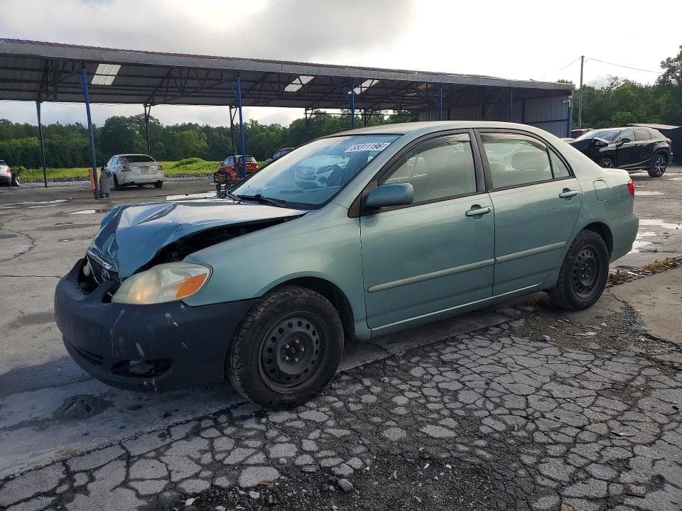 2006 Toyota Corolla LE