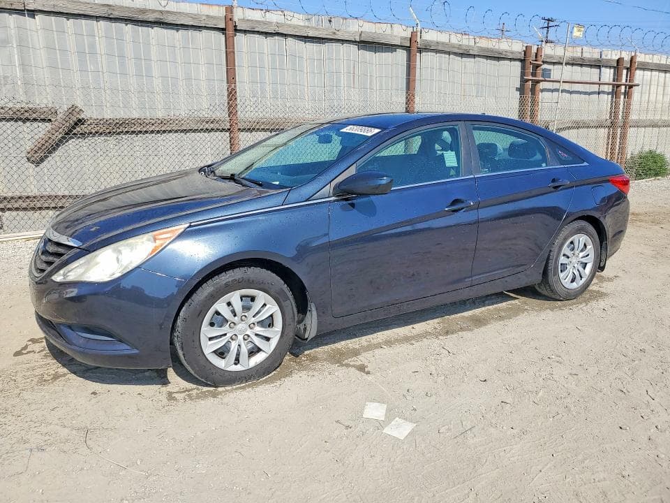 2011 Hyundai Sonata GLS