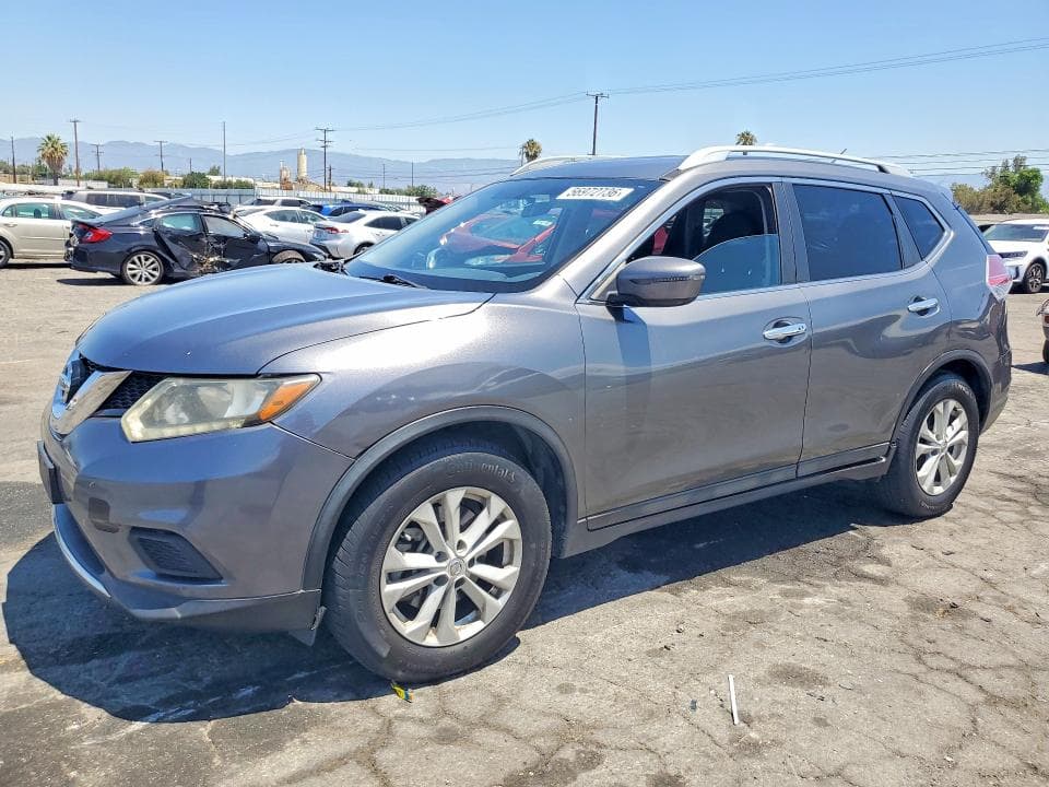 2016 Nissan Rogue SV