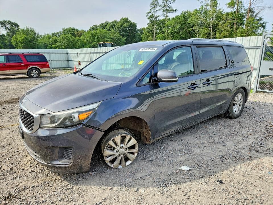 2015 KIA Sedona LX