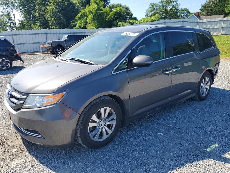 2014 Honda Odyssey EX