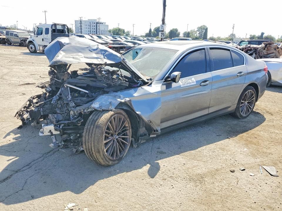 2019 BMW 530 I