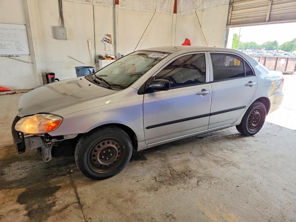 2005 Toyota Corolla CE