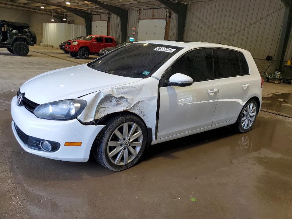 2011 Volkswagen Golf