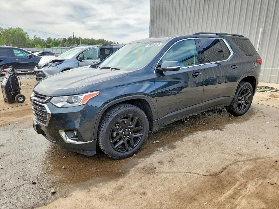2020 Chevrolet Traverse LT