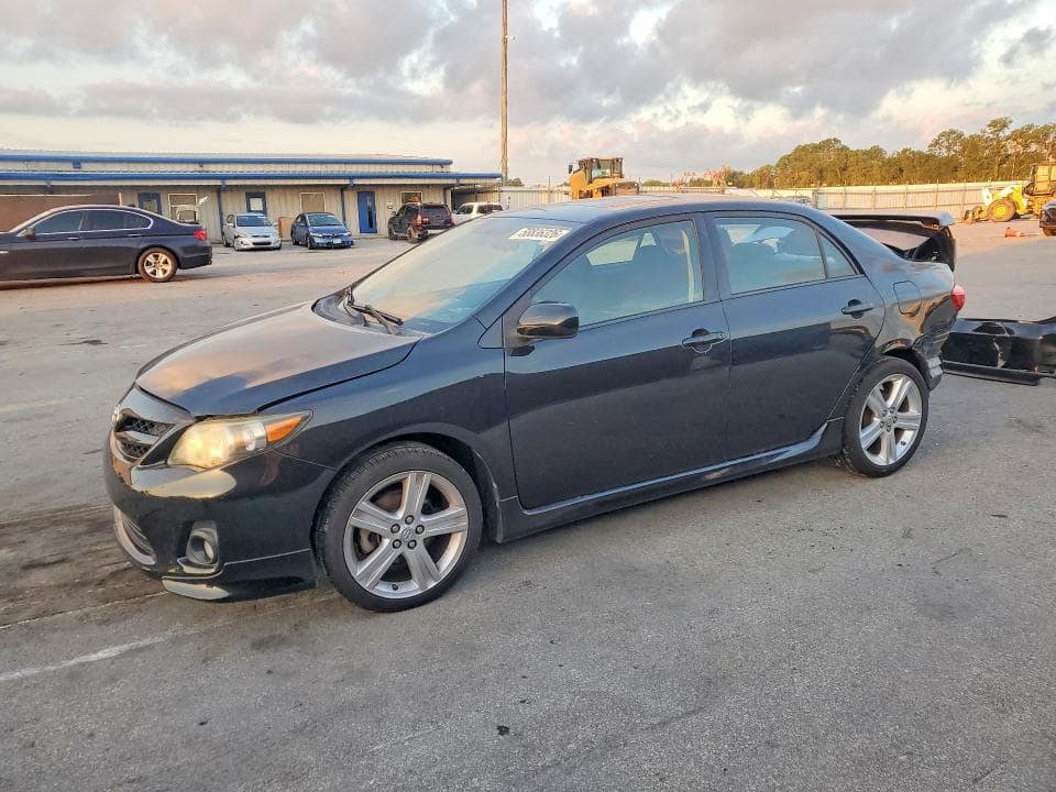 2013 Toyota Corolla S