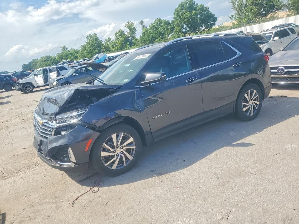 2022 Chevrolet Equinox Premier