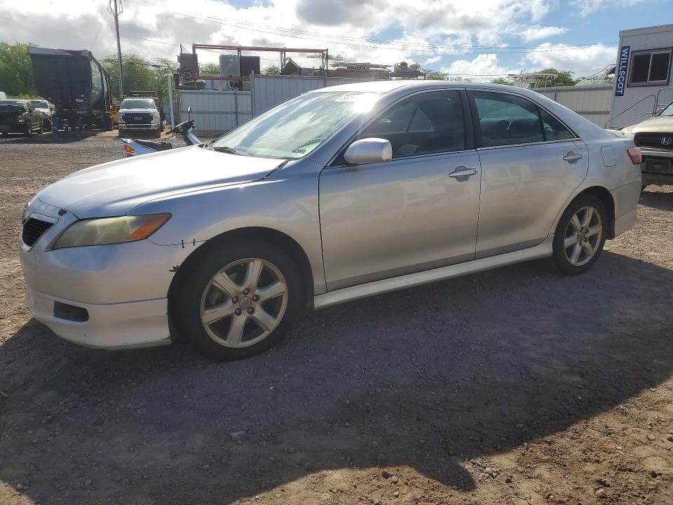 2008 Toyota Camry LE V6