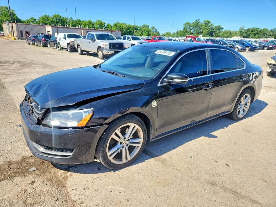 2014 Volkswagen Passat SE