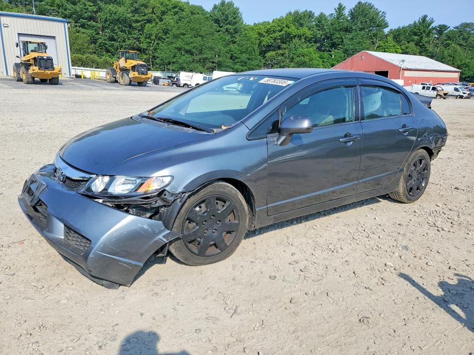 2010 Honda Civic LX