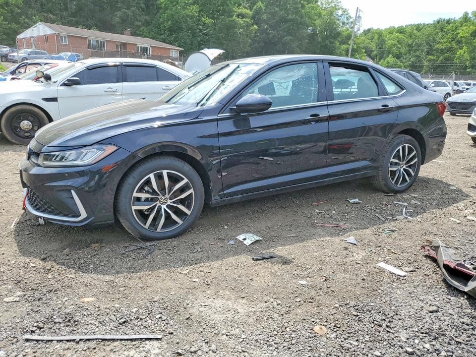 2026 Volkswagen Jetta SE
