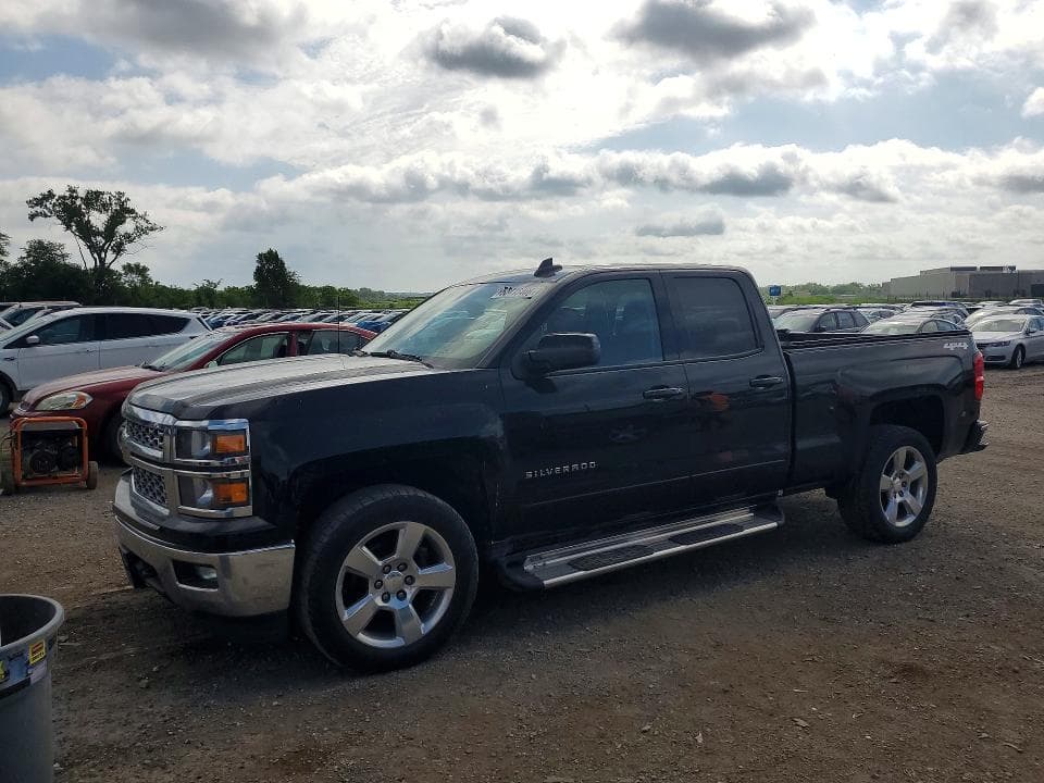 2015 Chevrolet Silverado K1500 LT