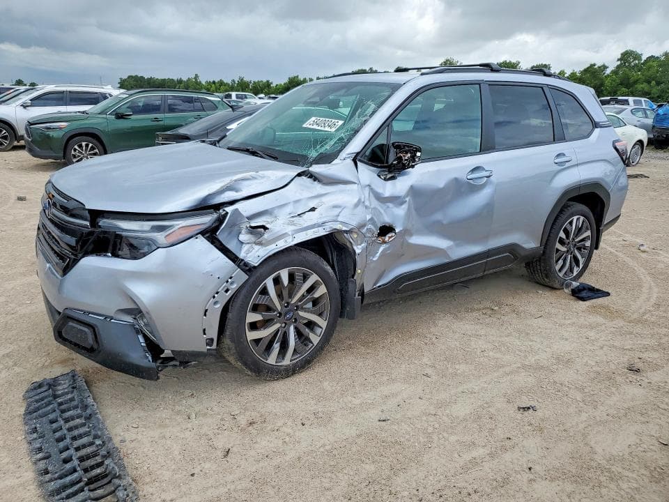 2026 Subaru Forester Touring
