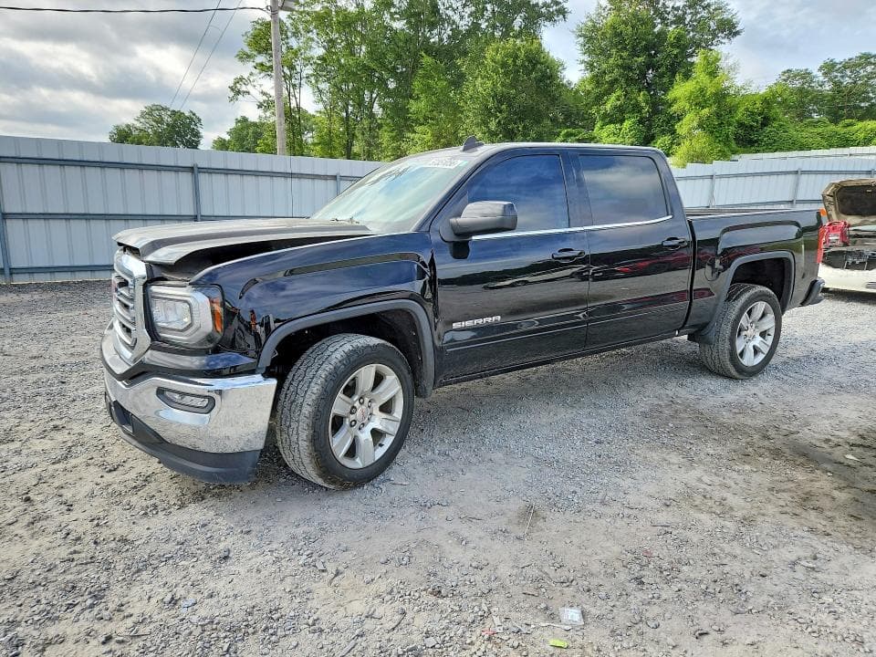 2017 GMC Sierra C1500 SLE