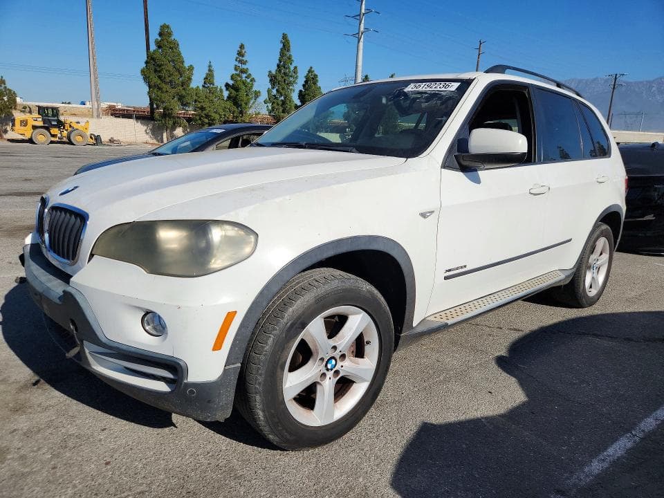 2009 BMW X5 XDRIVE30I