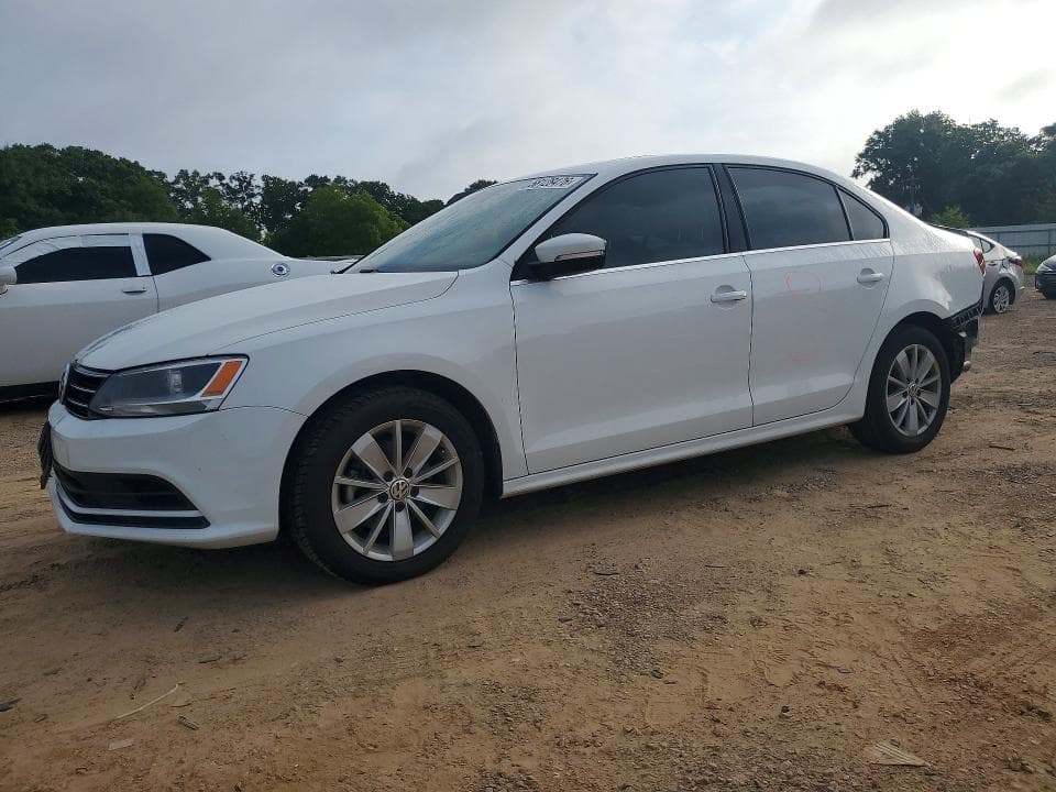 2016 Volkswagen Jetta SE