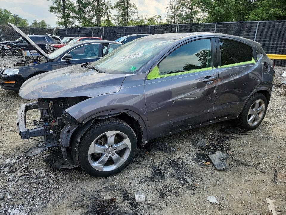 2019 Honda Hr-V LX