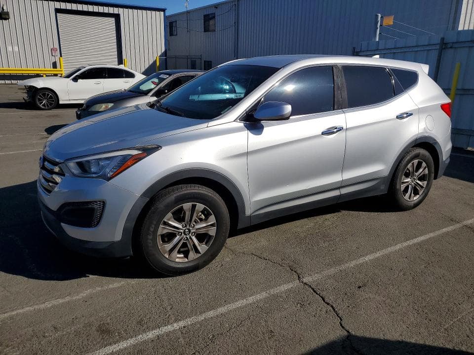 2016 Hyundai Santa FE Sport 2.4L