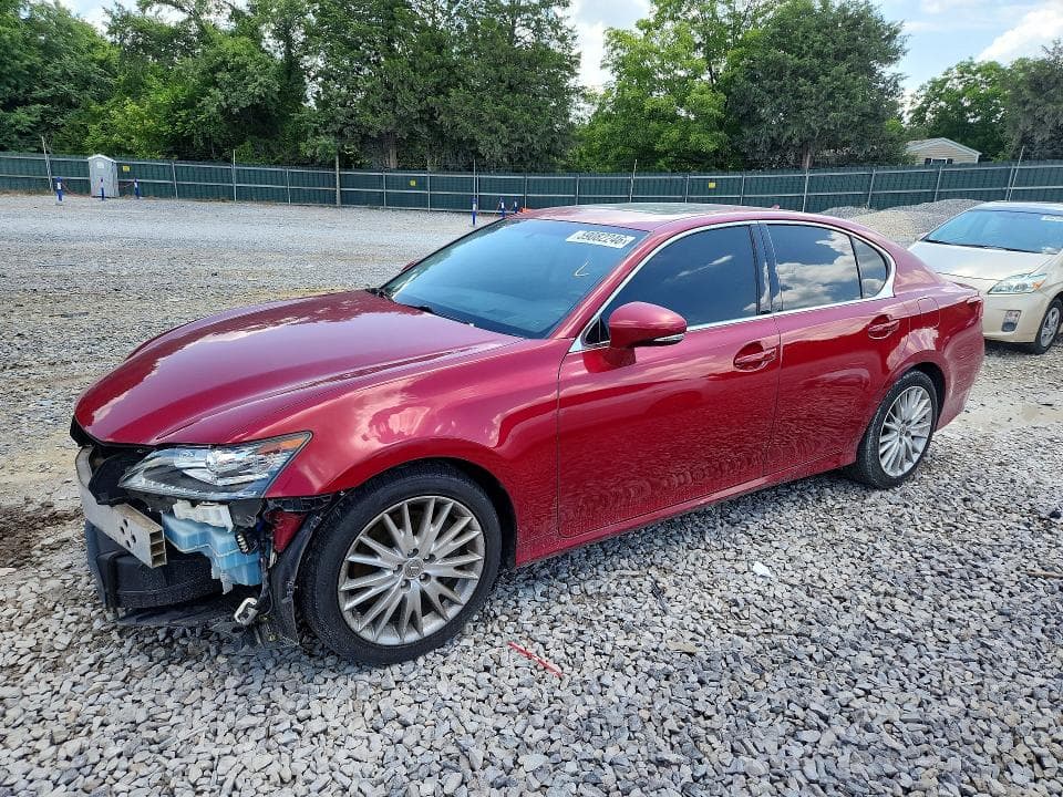 2013 Lexus GS 350