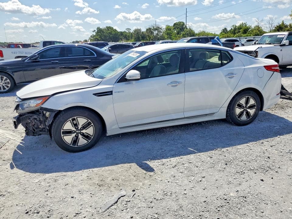 2013 KIA Optima Hybrid