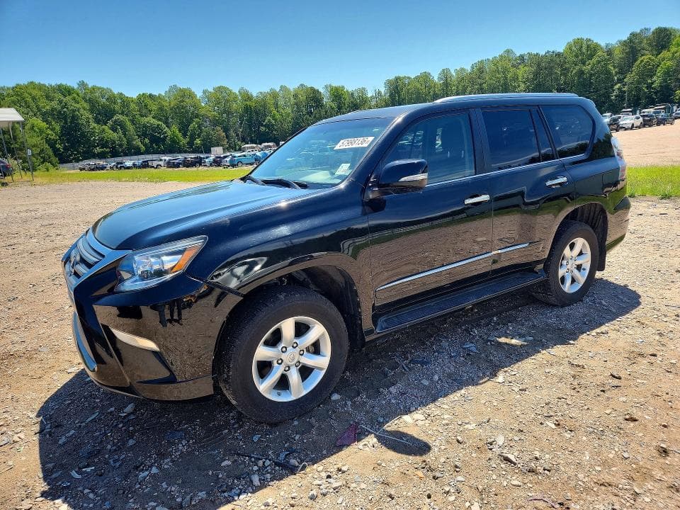 2014 Lexus GX 460