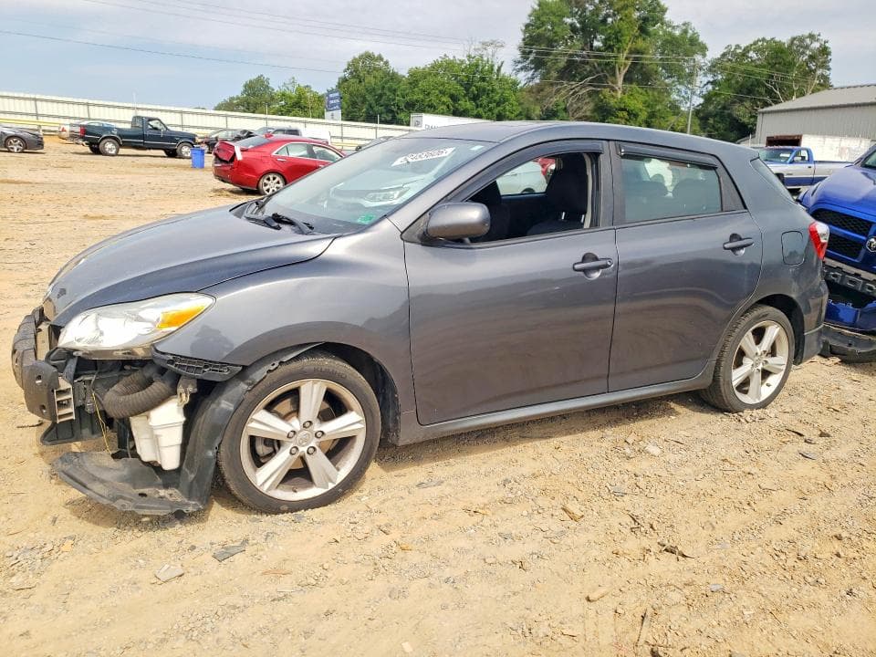 2009 Toyota Corolla Matrix S