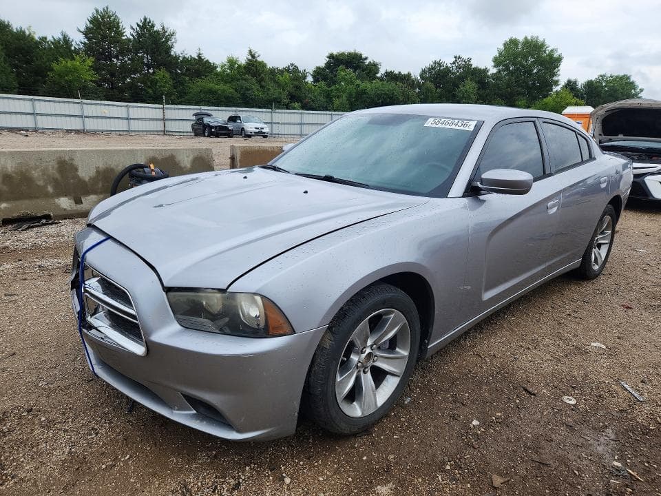 2014 Dodge Charger SE