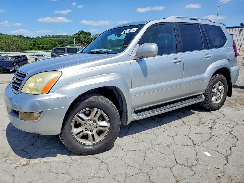 2006 Lexus GX 470