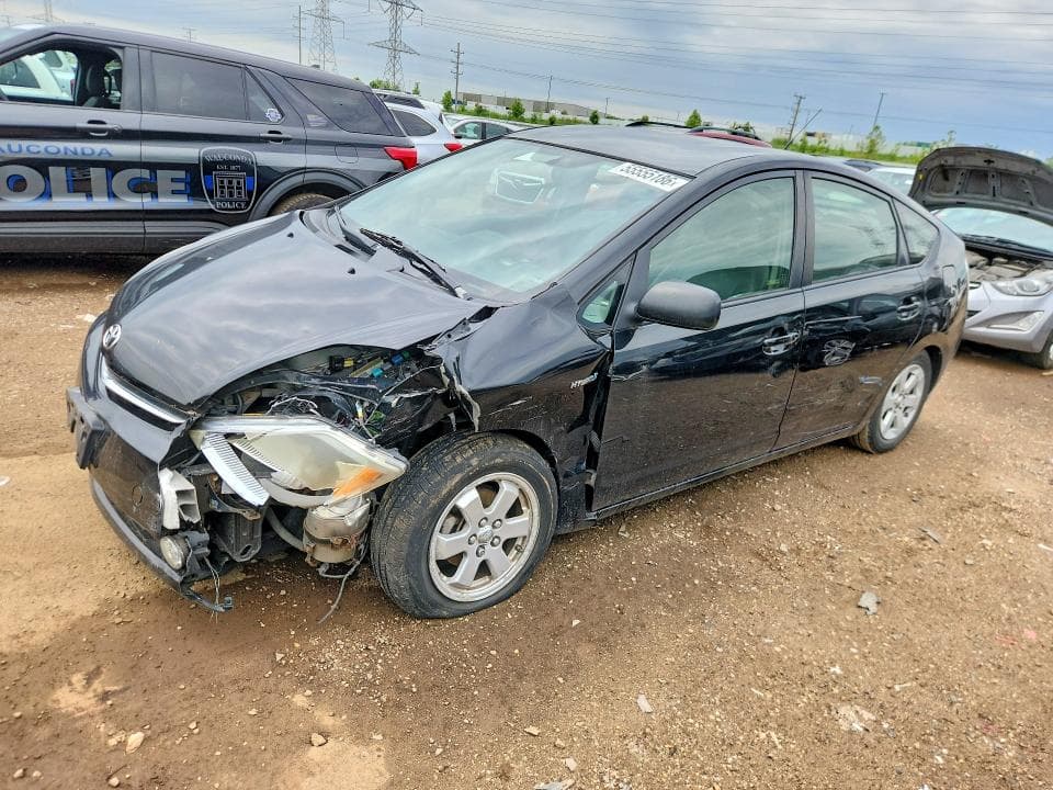2008 Toyota Prius Base