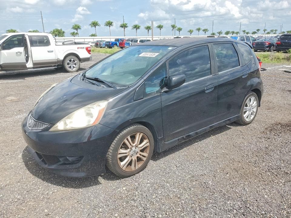 2011 Honda FIT Sport