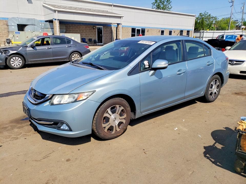 2013 Honda Civic Hybrid